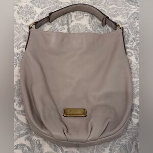 Marc by Marc Jacobs Tan Leather Shoulder Bag